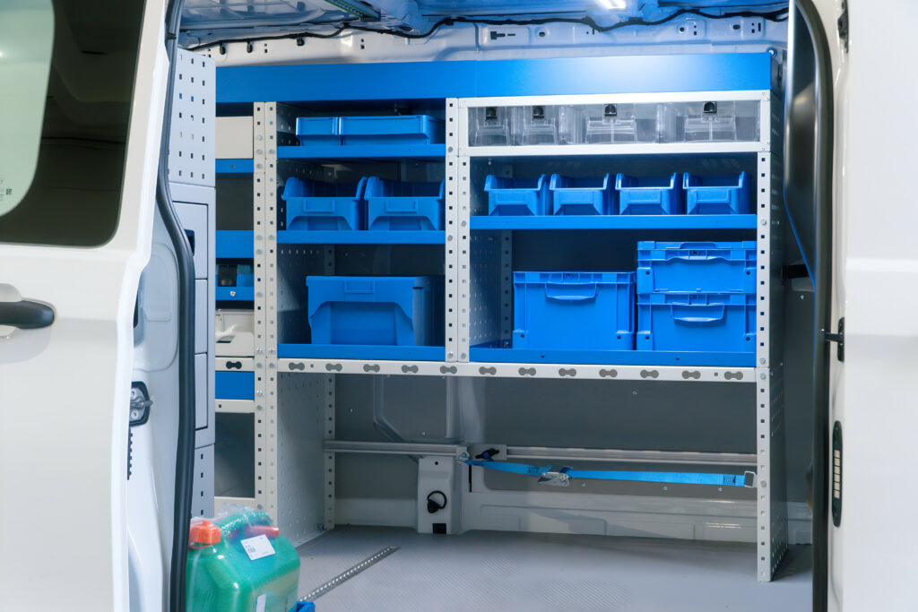 VTC intérieur